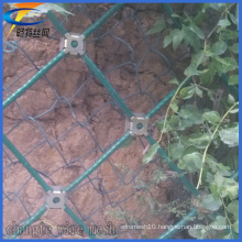 High Quality Plastic Sns Slope Protection Mesh